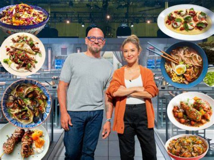 Chef Chris Oh's Wife: Meet The Woman Behind The Culinary Star