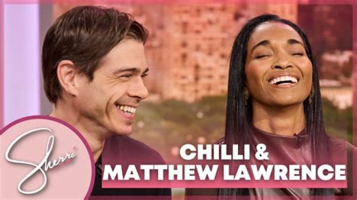 Chili Pepper And Matthew Lawrence: A Culinary And Romantic Pairing