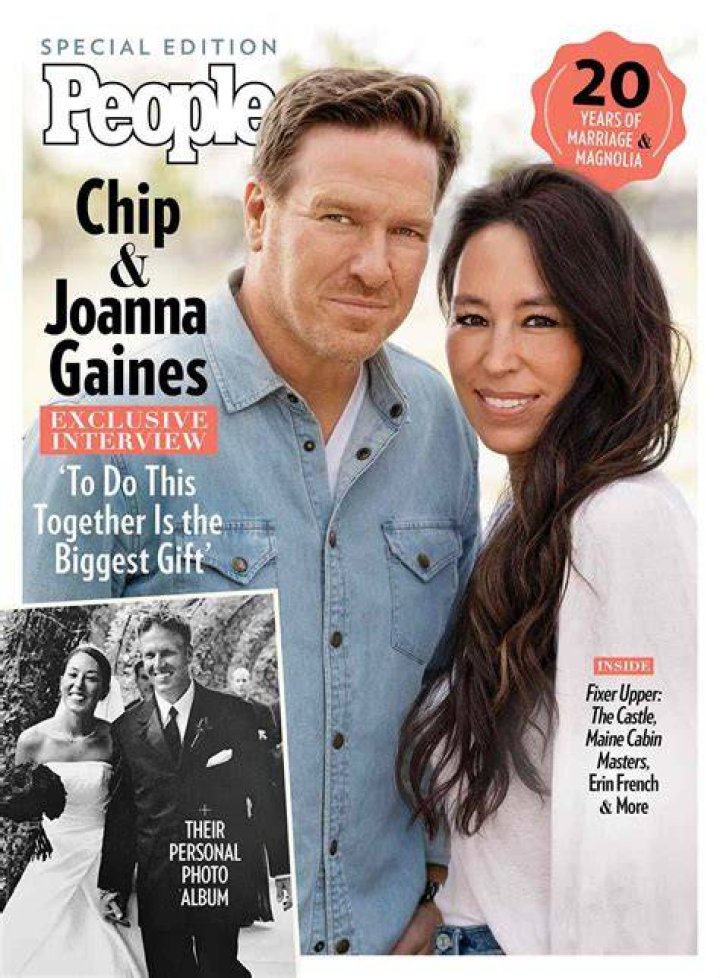 Chip And Joanna Gaines's Enduring Love Story