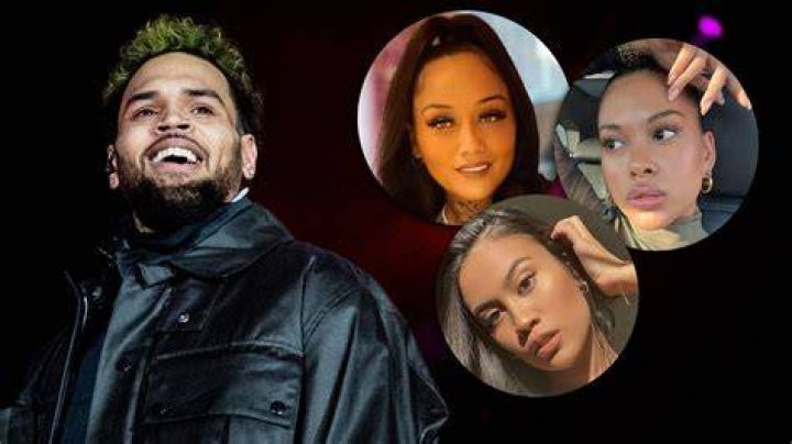 Chris Brown's Baby Mamas: A Complete Guide