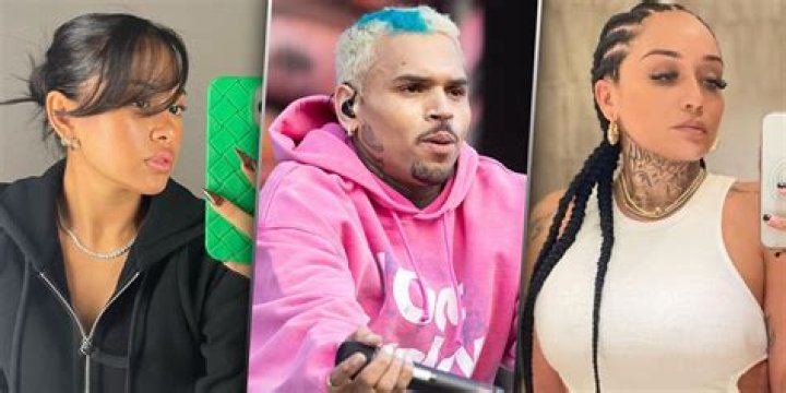 Chris Brown's Baby Mamas: A Complete List