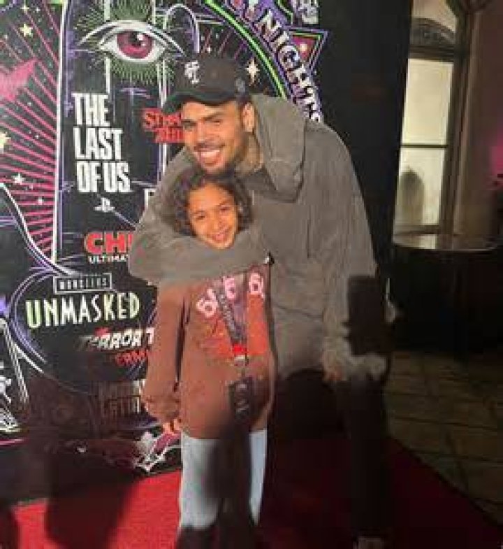Chris Brown's Children: A Timeline Of Their Ages