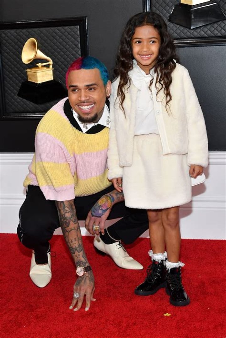 Chris Brown's Daughter: How Old Is Royalty?