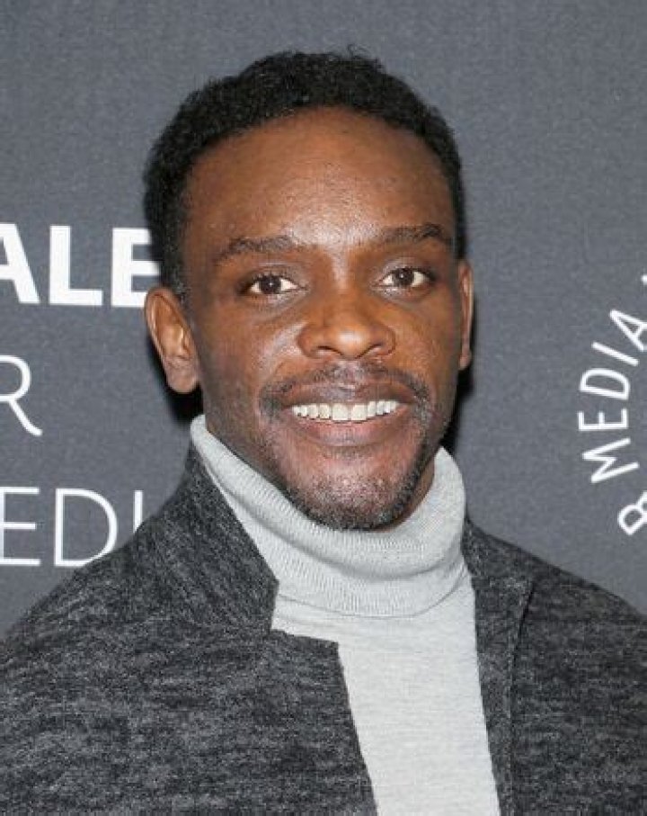 Chris Chalk Bio (Wiki)