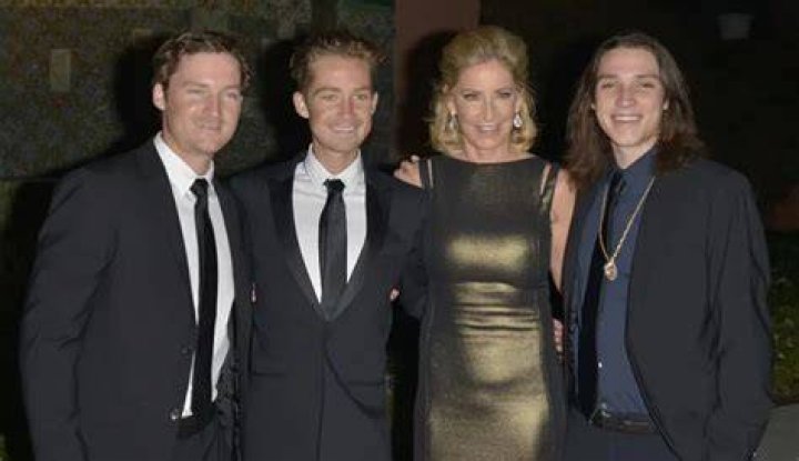Chris Evert's Children: Meet The Tennis Legend's Family