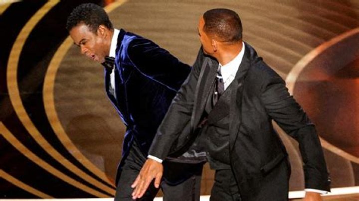 Chris Rock's brother reveals the real reason for Will Smith slap ·