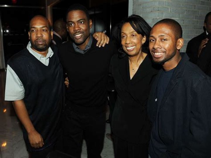 Chris Rock's Family: A Look At His Siblings