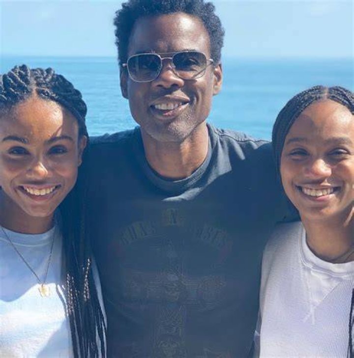Chris Rock's Family: Who Are His Wife And Kids?