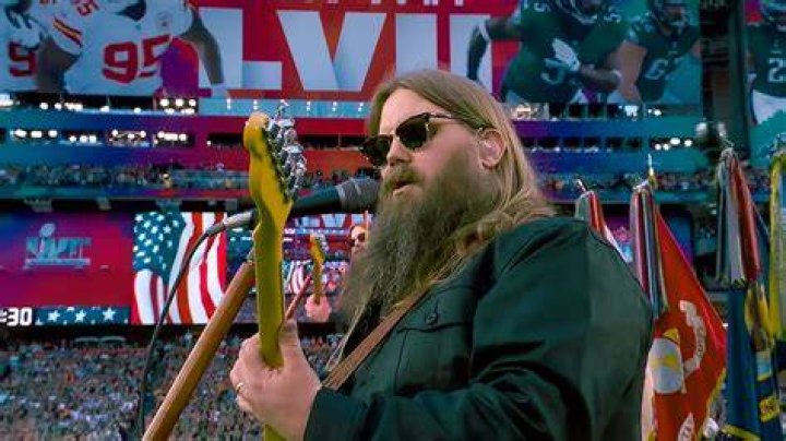 Chris Stapleton: Unveiling His Political Stance