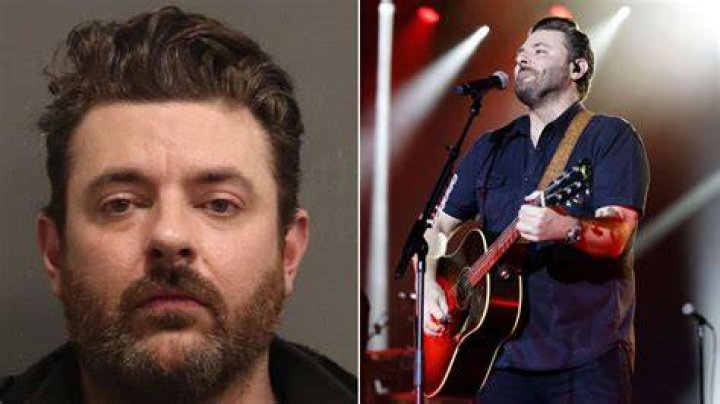 Chris Young Arrest: Country Star Faces Charges