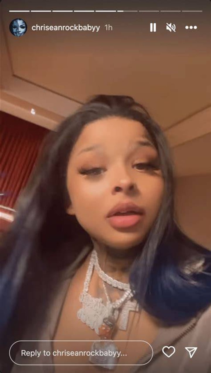 Chrisean Rock Instagram Deleted, Why Did Chrisean Rock Delete Her Instagram?