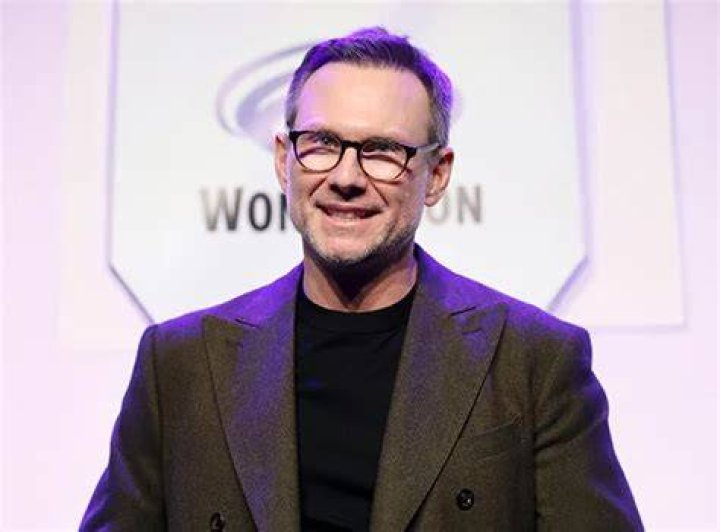 Christian Slater: An Enduring Talent Known For Iconic Roles