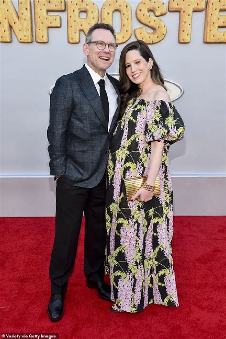Christian Slater And Brittany Lopez: A Love Story Worth Exploring