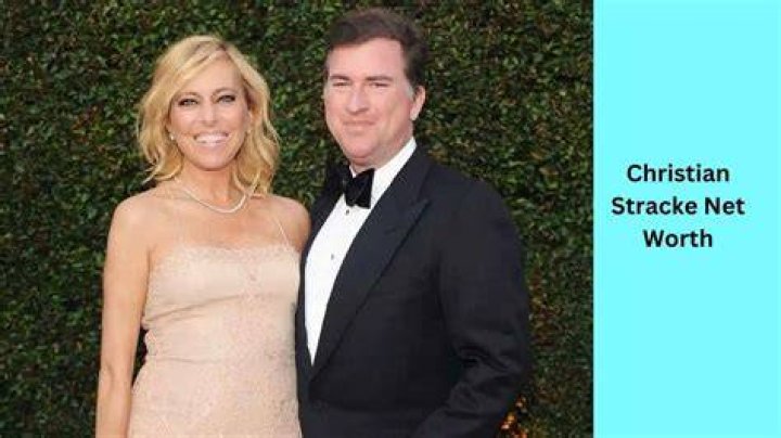 Christian Stracke's Estimated Net Worth Unveiled