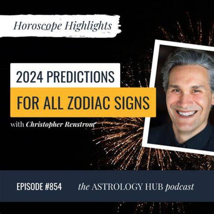 Christopher Renstrom Horoscope For Today