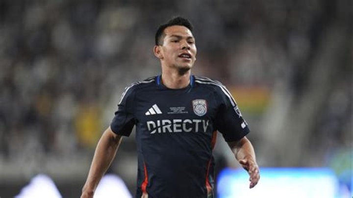 Chucky Lozano's Rise To Football Stardom