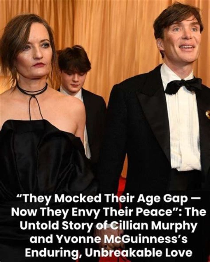 Cillian Murphy's Enduring Relationships: A Detailed Look