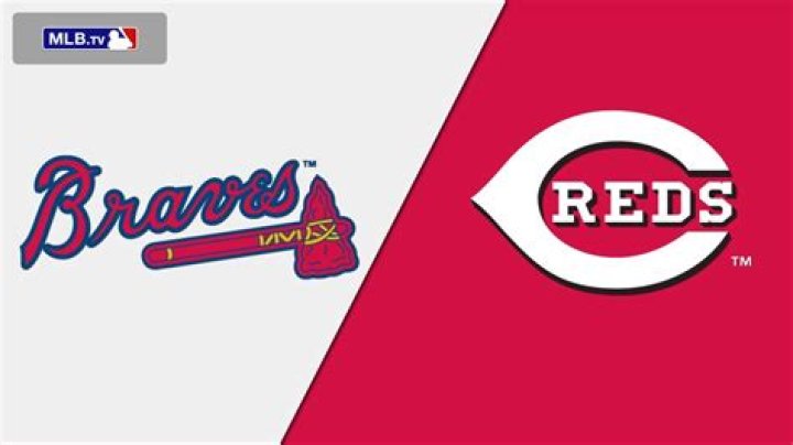 Cincinnati Reds vs Atlanta Braves Live Broadcast 22 July 2024