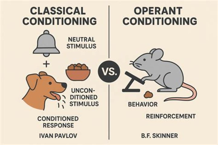 Clarifying The Distinction: Classical Vs. Operant Conditioning