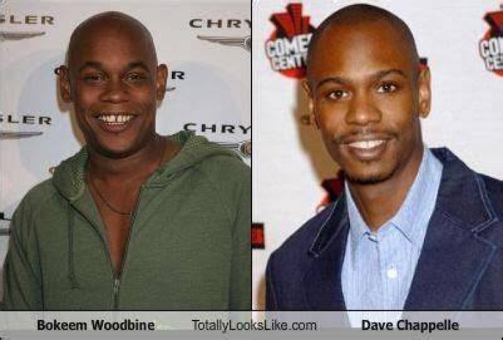 Clash Of Comedy Titans: Bokeem Woodbine Versus The Legendary Dave Chappelle