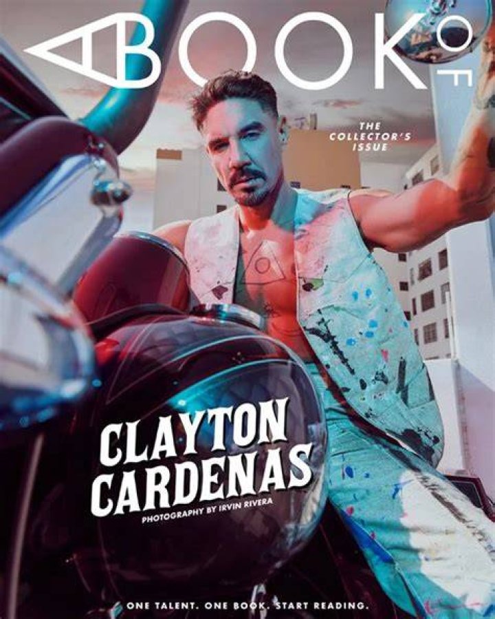 Clayton Cardenas's Journey Of Identity