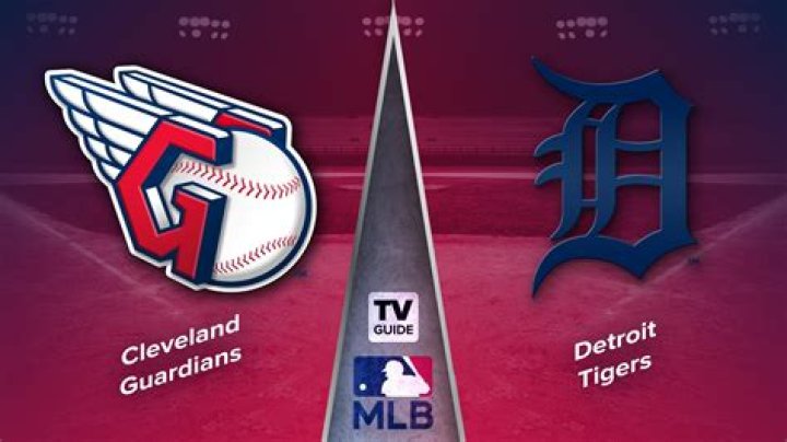 Cleveland Guardians vs. Detroit Tigers live stream 29 July 2024