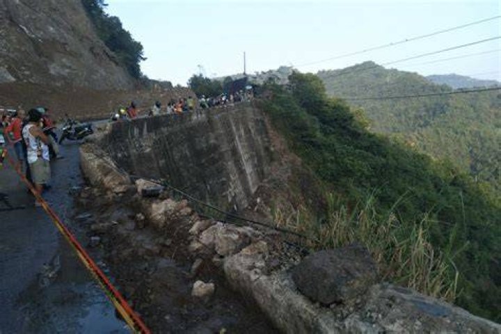 Cliff Accidents And The Tragic Consequences