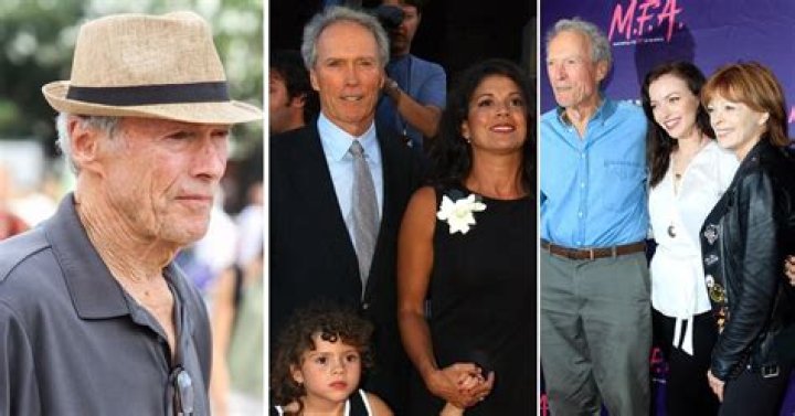 Clint Eastwood's Love Life: A Journey Through His Many Marriages
