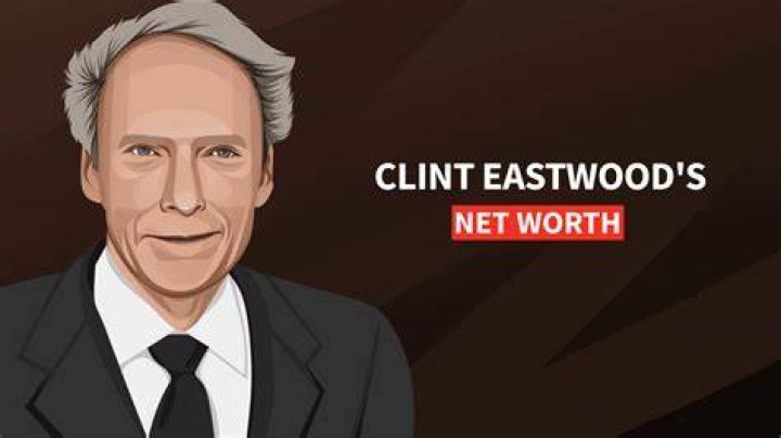 Clint Eastwood's Net Worth: A Comprehensive Analysis