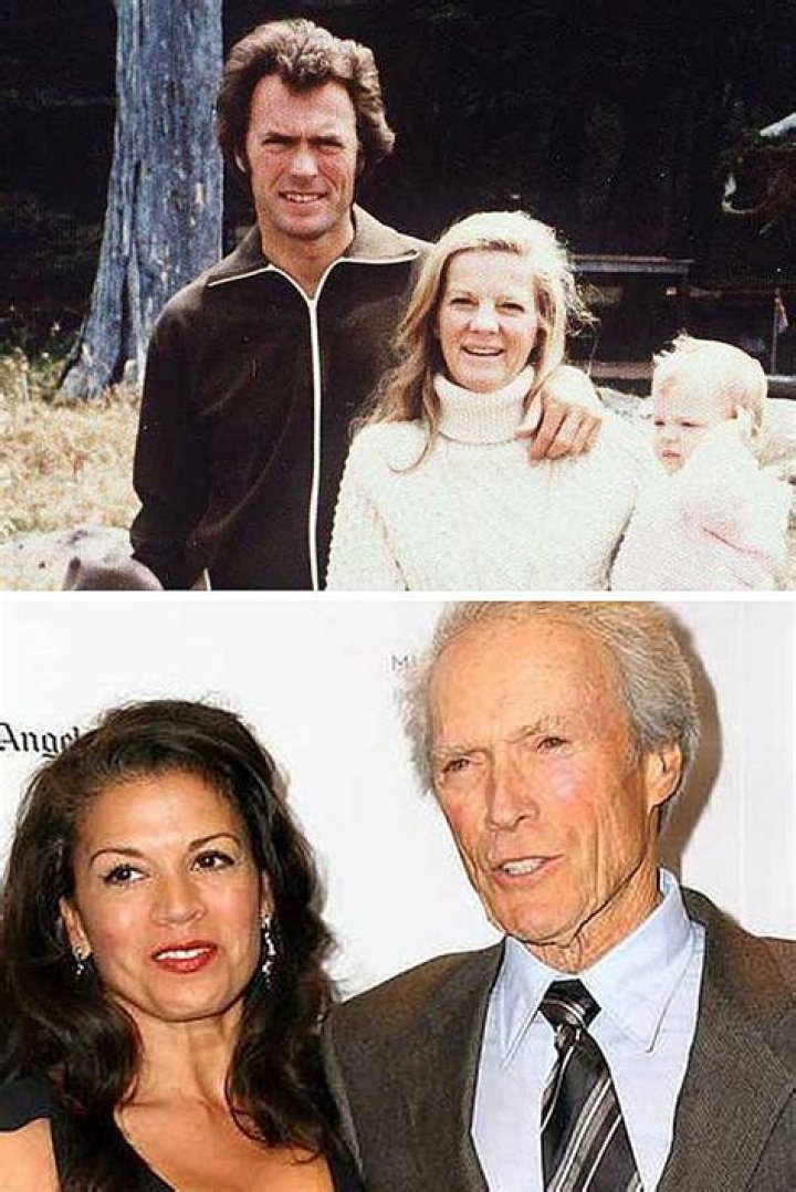 Clint Eastwood's Wives: A Look Into His Marriages