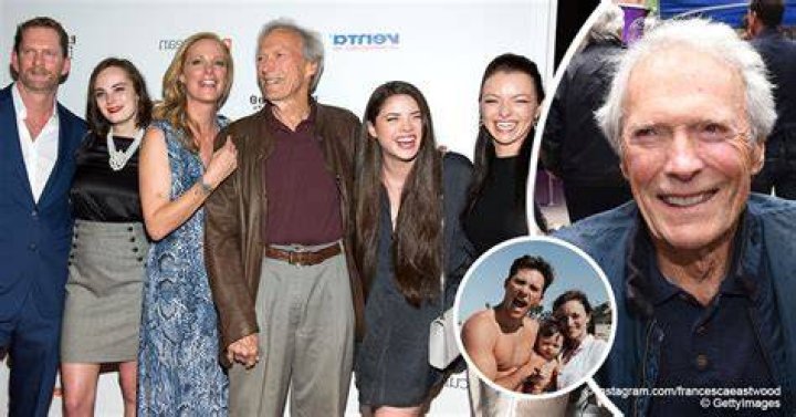 Clint Eastwood Grandchildren