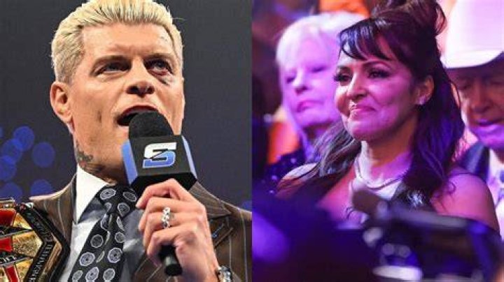 Cody Rhodes' Past Relationship: Uncovering His First Wife