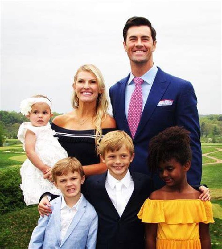 Cole Hamels - His Kids And Family Life Details