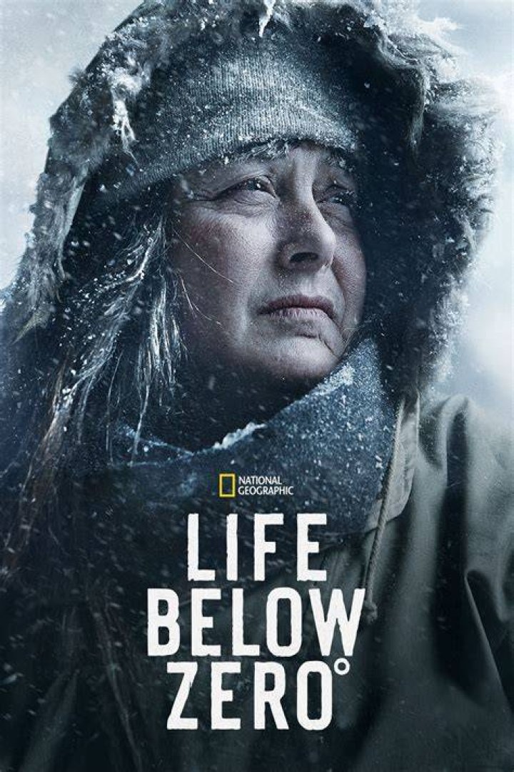 Cole Sturgis' Wife: Life Below Zero