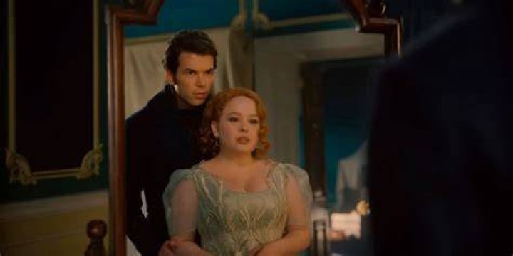 Colin And Penelope's Mirror Scene Episode