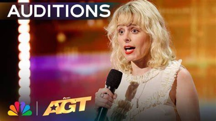 Comedian Women With Blonde Hair