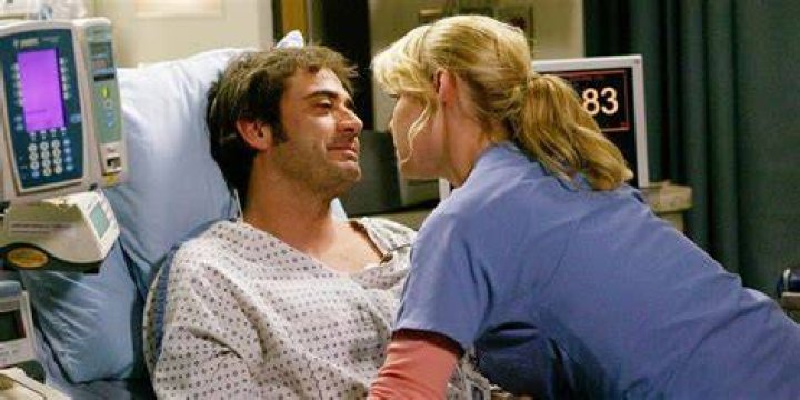 Compelling Love Story: Denny Duquette On Grey's Anatomy