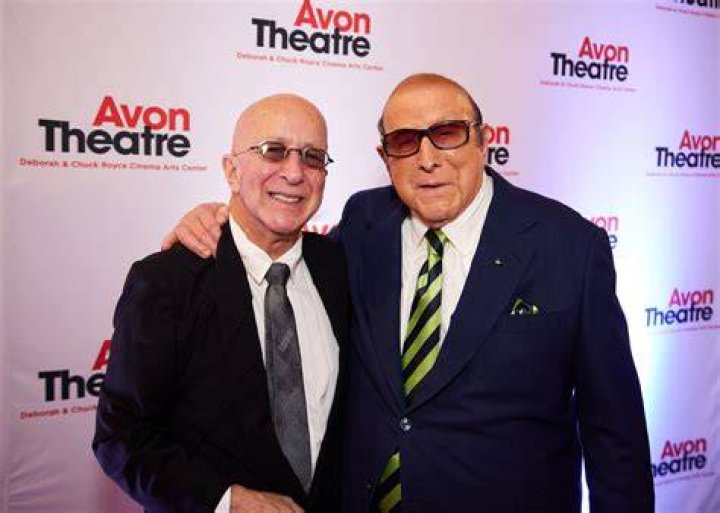 Complete Guide: Exploring Clive Davis's Family Life And Children