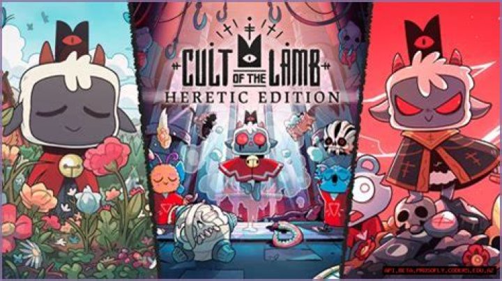 Complete Guide To Cult Of The Lamb Difficulty Achievements