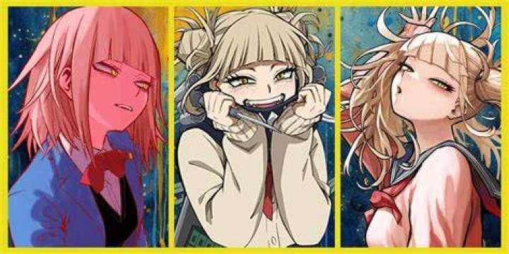 Complete Guide To Female Characters In My Hero Academia