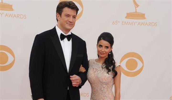 Complete Guide To Nathan Fillion's Wife's Photo