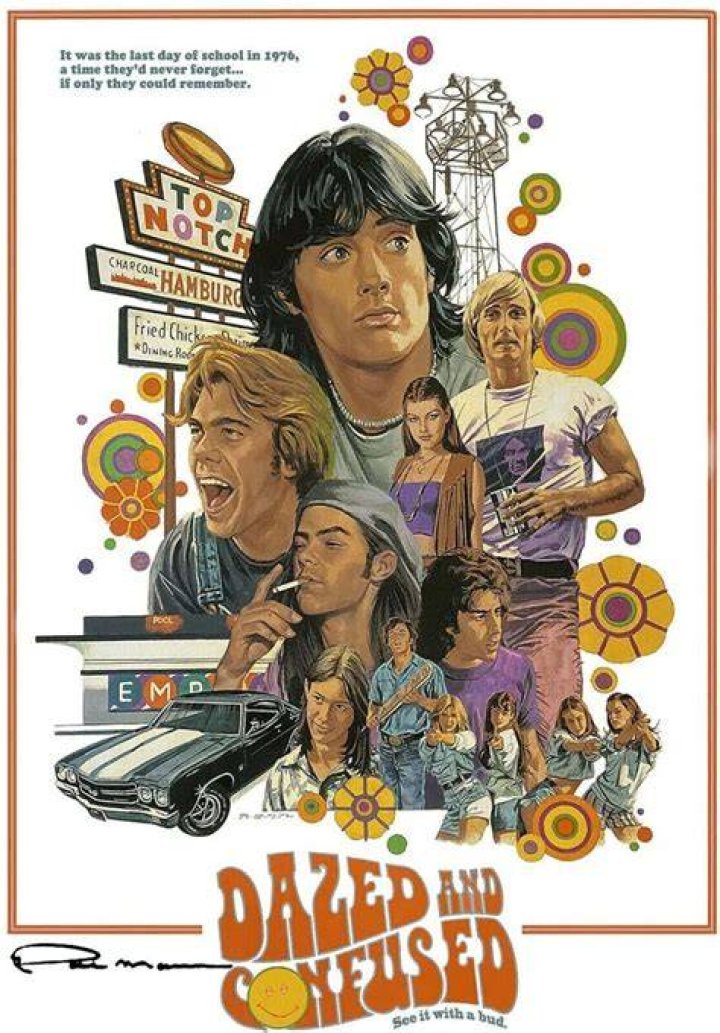 Complete Guide To The "Dazed And Confused" Movie Cast