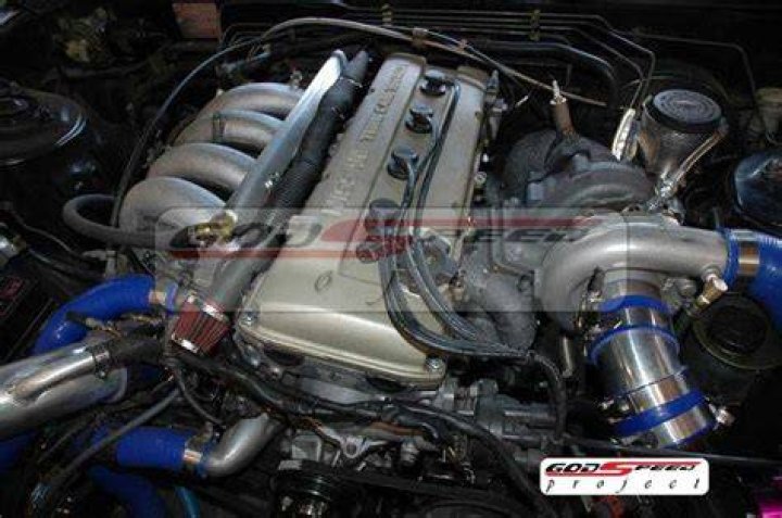 Complete S14 KA24DE Turbo Kit - Zilvia.net Forums