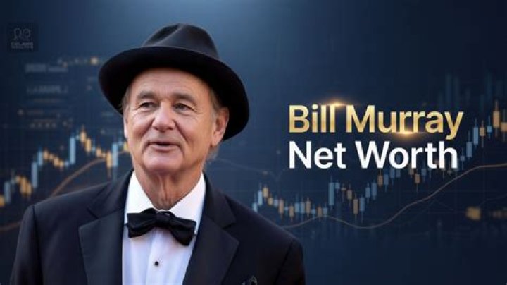 Comprehensive Guide To Bill Murray's Net Worth
