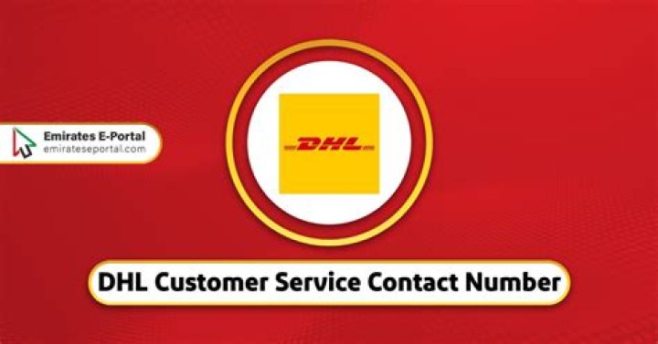 Comprehensive Guide To DHL Customer Care: Answers At Your Fingertips