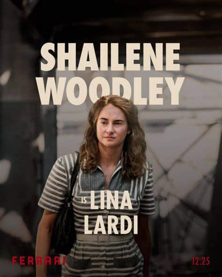 Comprehensive Guide To Lina Lardi's Nationality