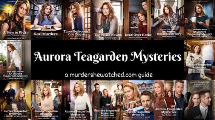 Comprehensive Guide To The "Cast Of Aurora Teagarden Mysteries"