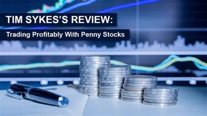 Comprehensive Tim Sykes Penny Stocks Review: Unlocking The Secrets