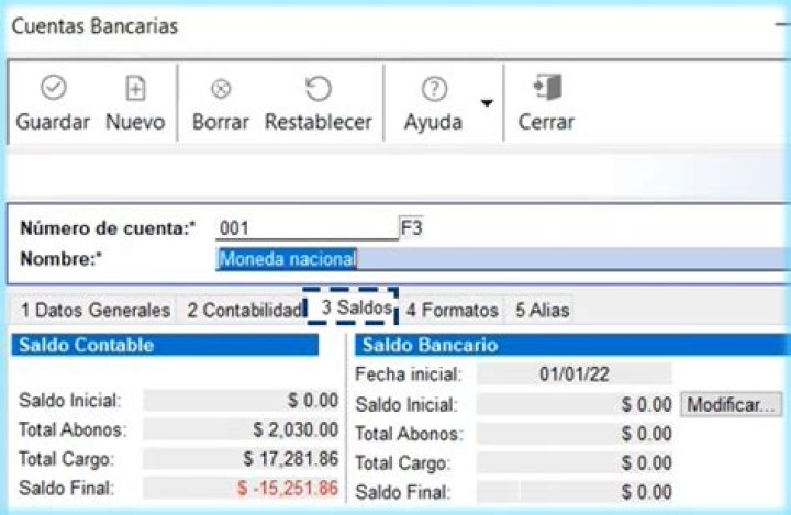 Conciliación Bancaria en CONTPAQi® Contabilidad