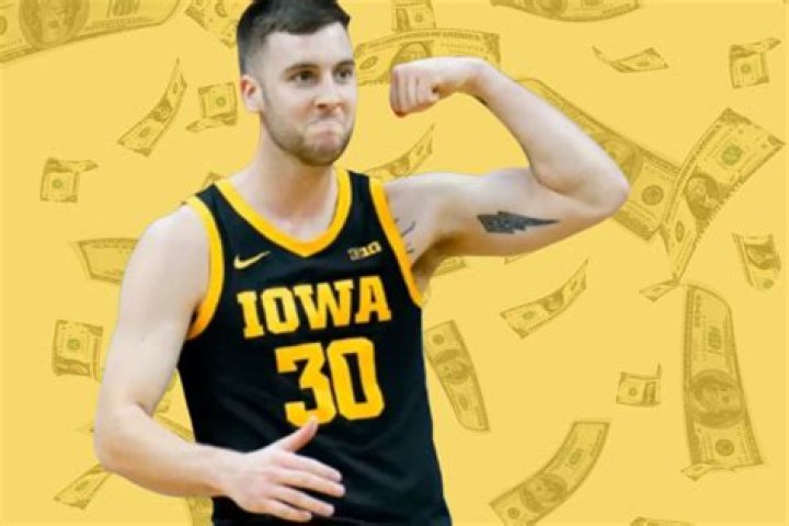 Connor McCaffery's Net Worth: Uncovering The Fortune Of The College Basketball Star